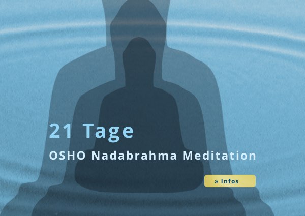 21 Tage Nadabrahma Meditation