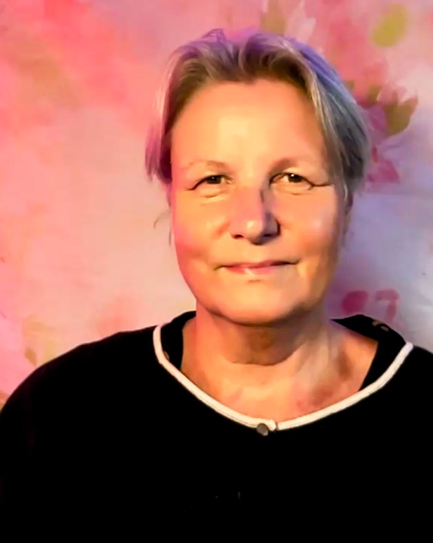 Samarpan Petra Powels-Böhm, Herausgeberin von FindYourNose